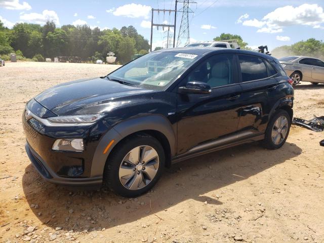 hyundai kona electric 2019 km8k33ag8ku053789