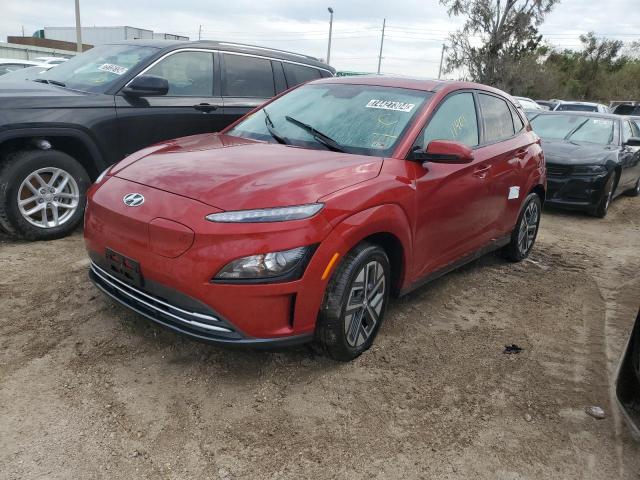 hyundai kona sel 2023 km8k33ag8pu190092