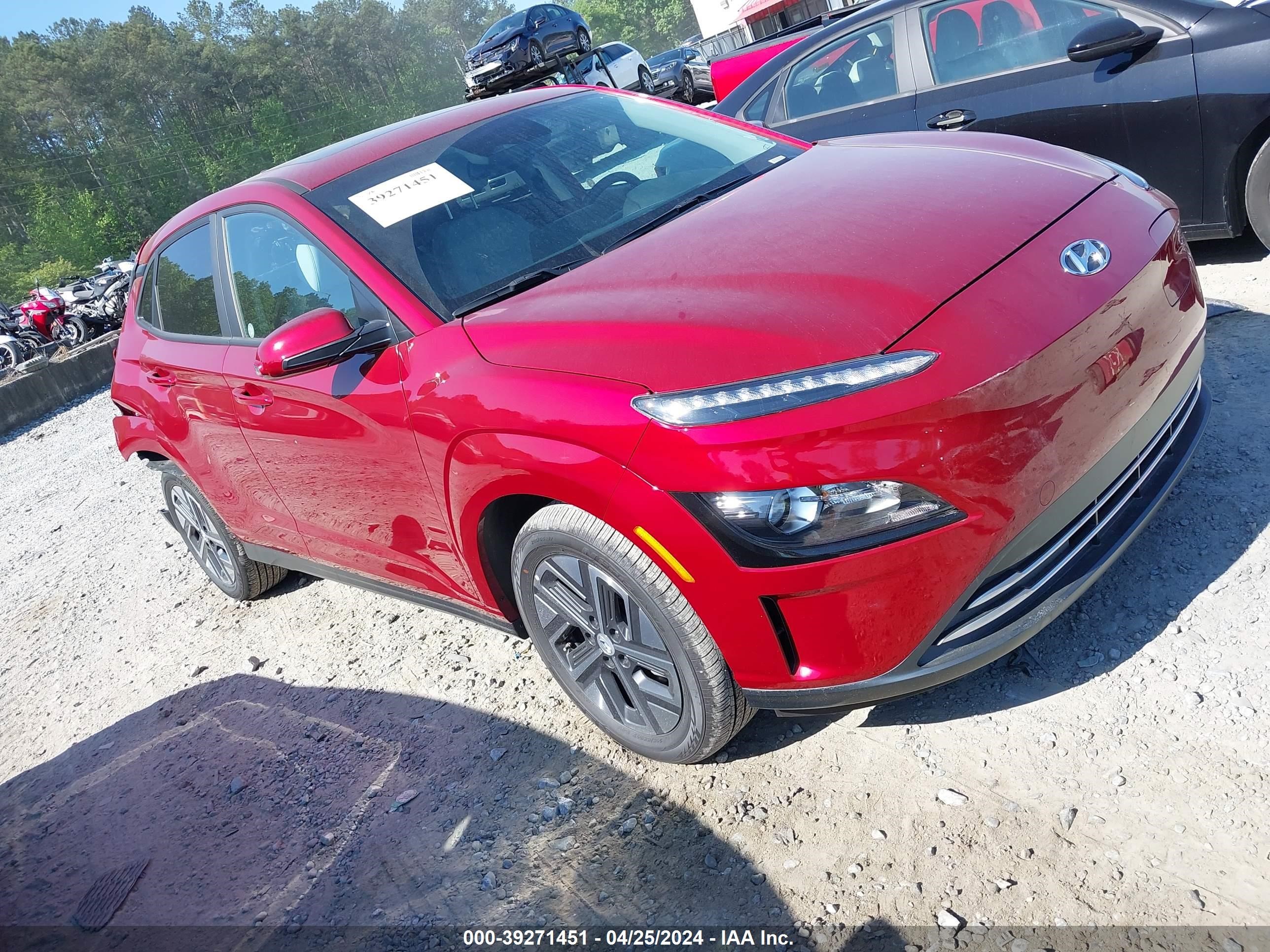 hyundai kona 2023 km8k33ag8pu191579