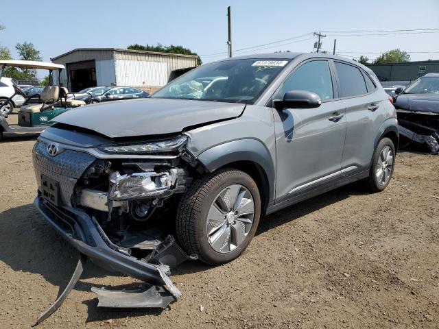 hyundai kona limit 2021 km8k33ag9mu103361