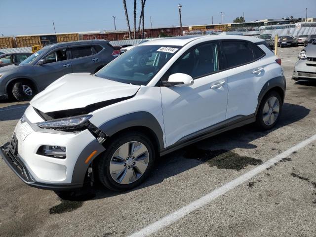 hyundai kona 2021 km8k33agxmu128494