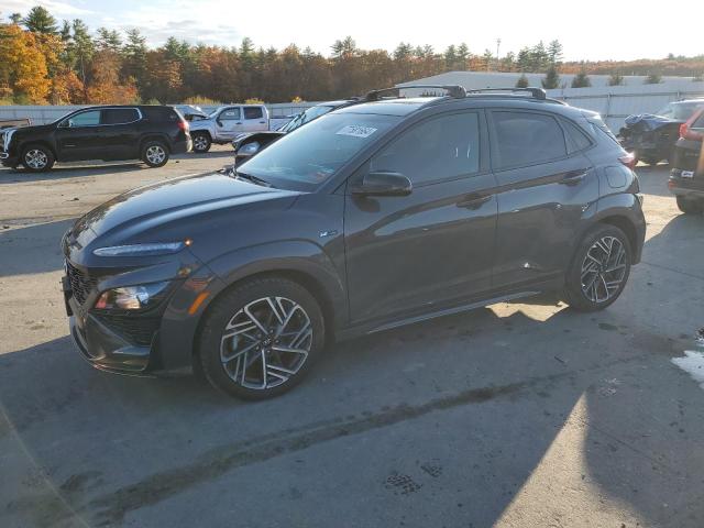 hyundai kona n lin 2023 km8k3ca30pu989183