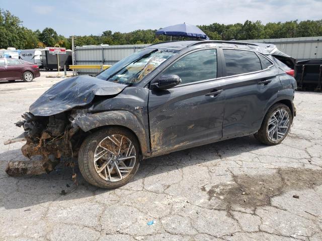 hyundai kona n lin 2023 km8k3ca30pu991368