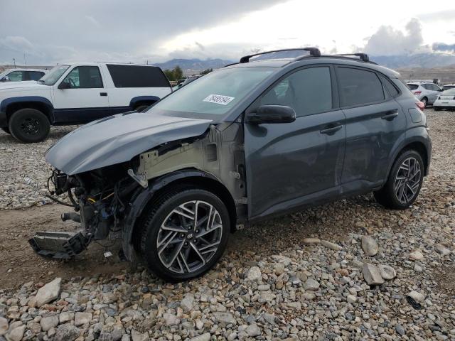 hyundai kona n lin 2022 km8k3ca31nu828161