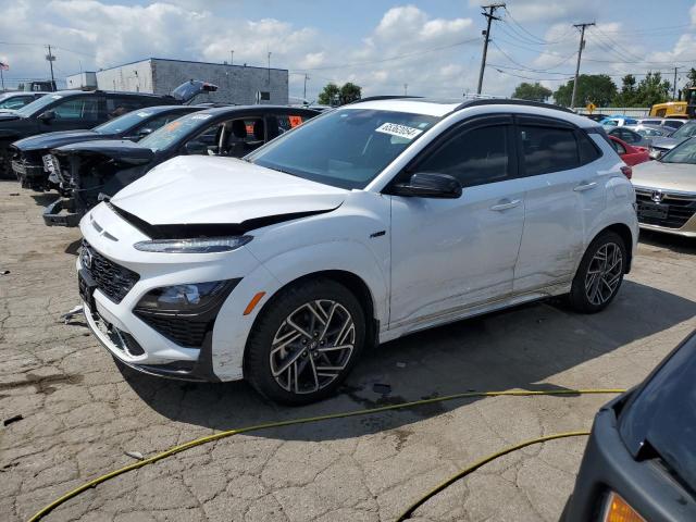 hyundai kona n lin 2023 km8k3ca31pu980394