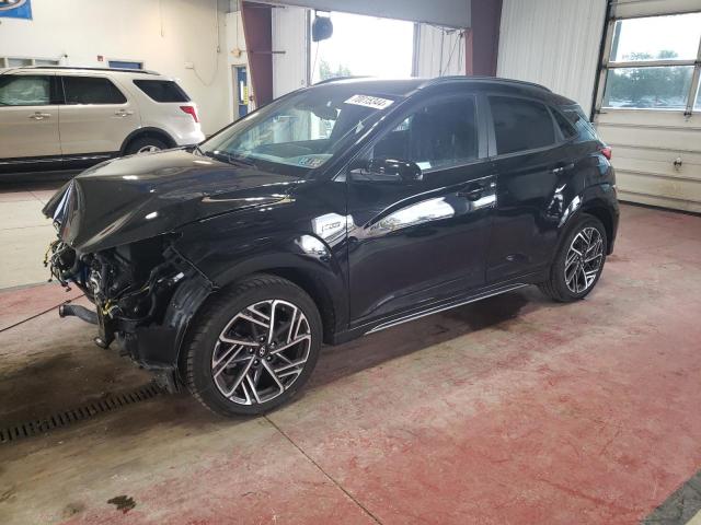 hyundai kona n lin 2022 km8k3ca32nu859354