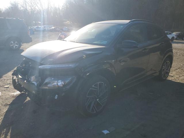 hyundai kona n lin 2022 km8k3ca33nu773941