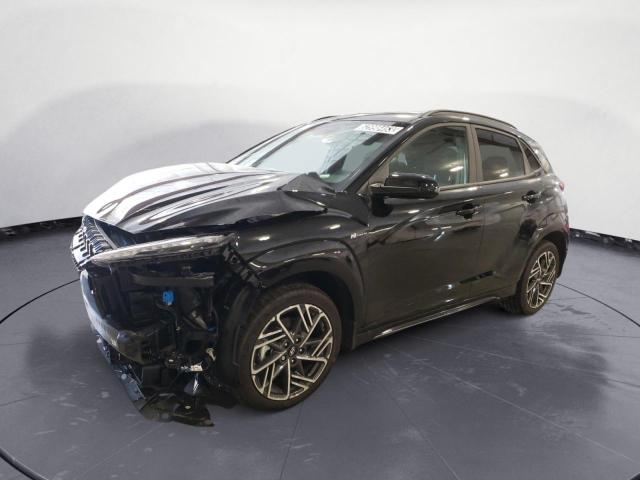 hyundai kona n lin 2023 km8k3ca33pu031915