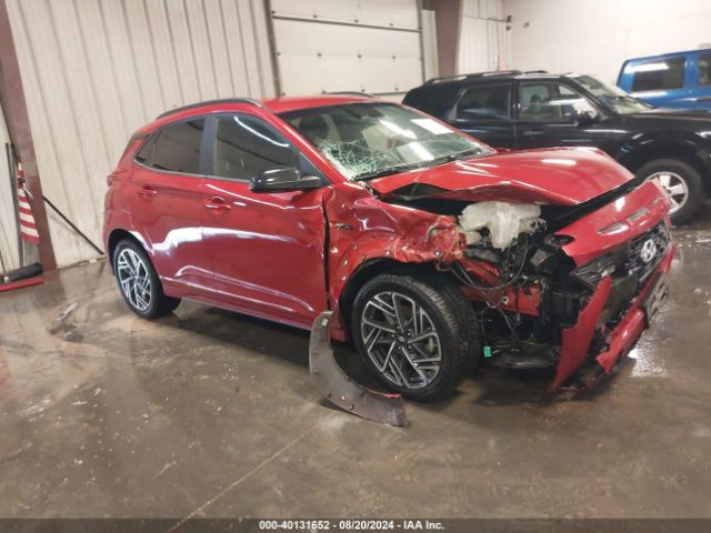 hyundai kona 2022 km8k3ca35nu799957