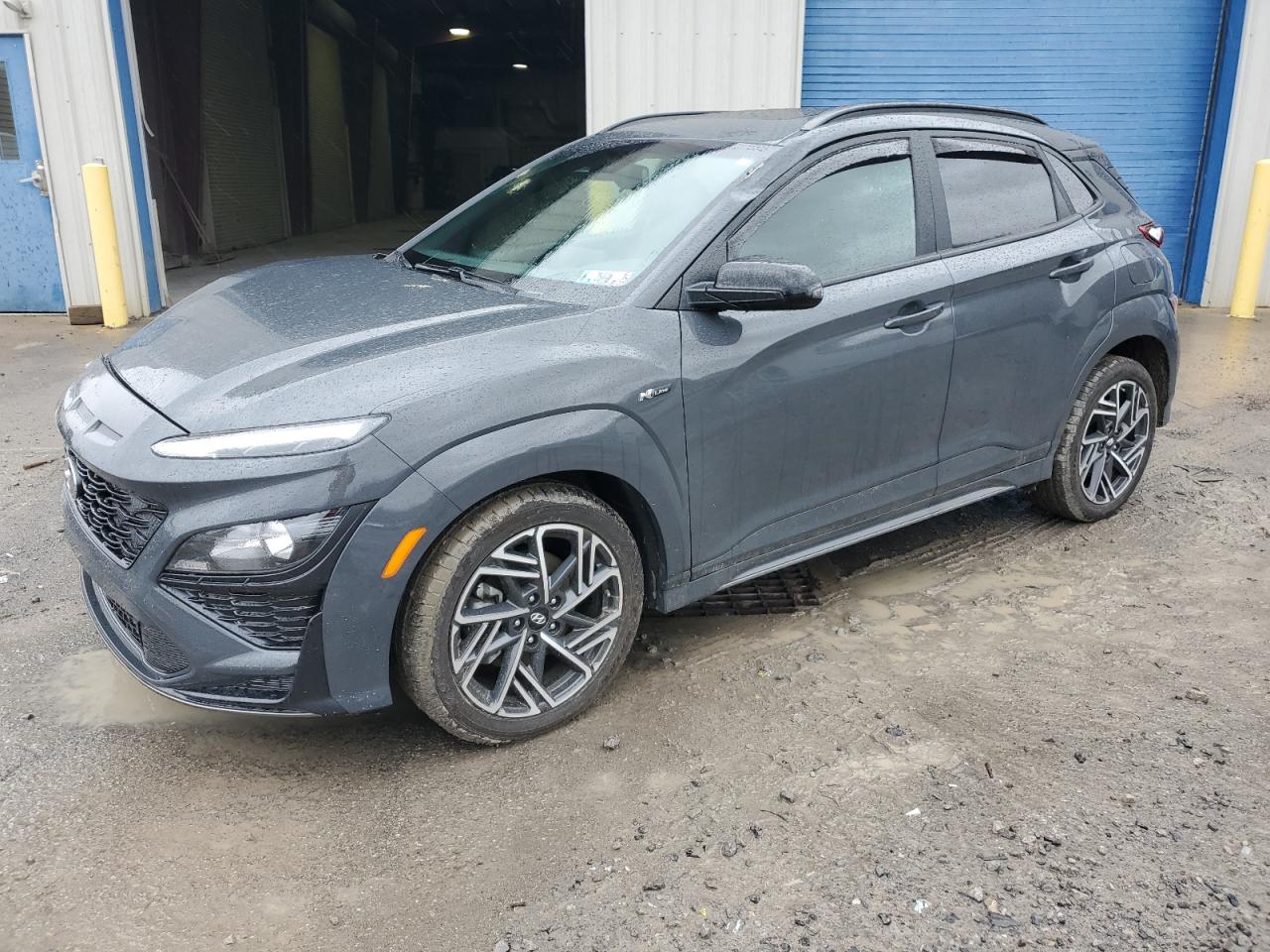 hyundai kona 2023 km8k3ca37pu005429