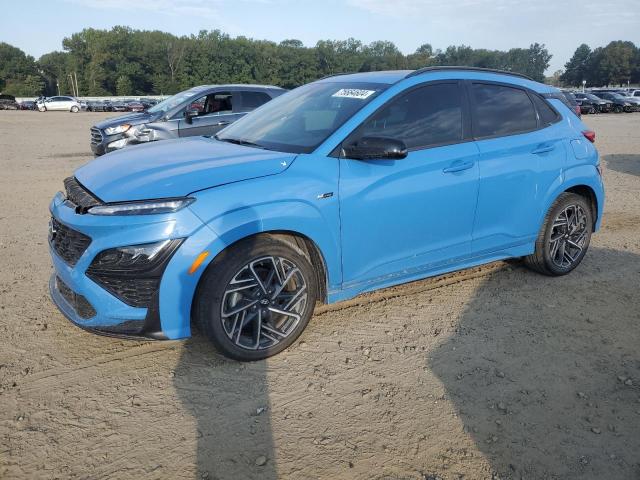 hyundai kona n lin 2022 km8k3ca3xnu869856