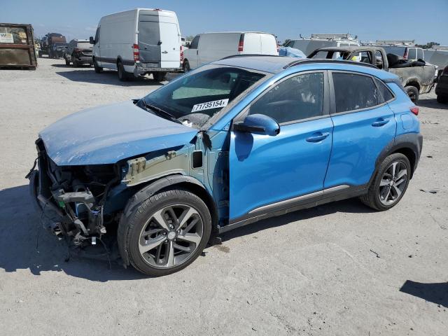 hyundai kona limit 2019 km8k3ca50ku220449