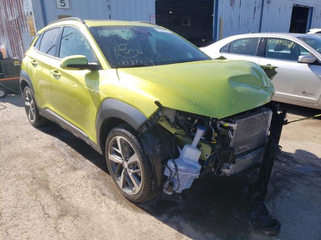 hyundai kona limit 2019 km8k3ca50ku338937