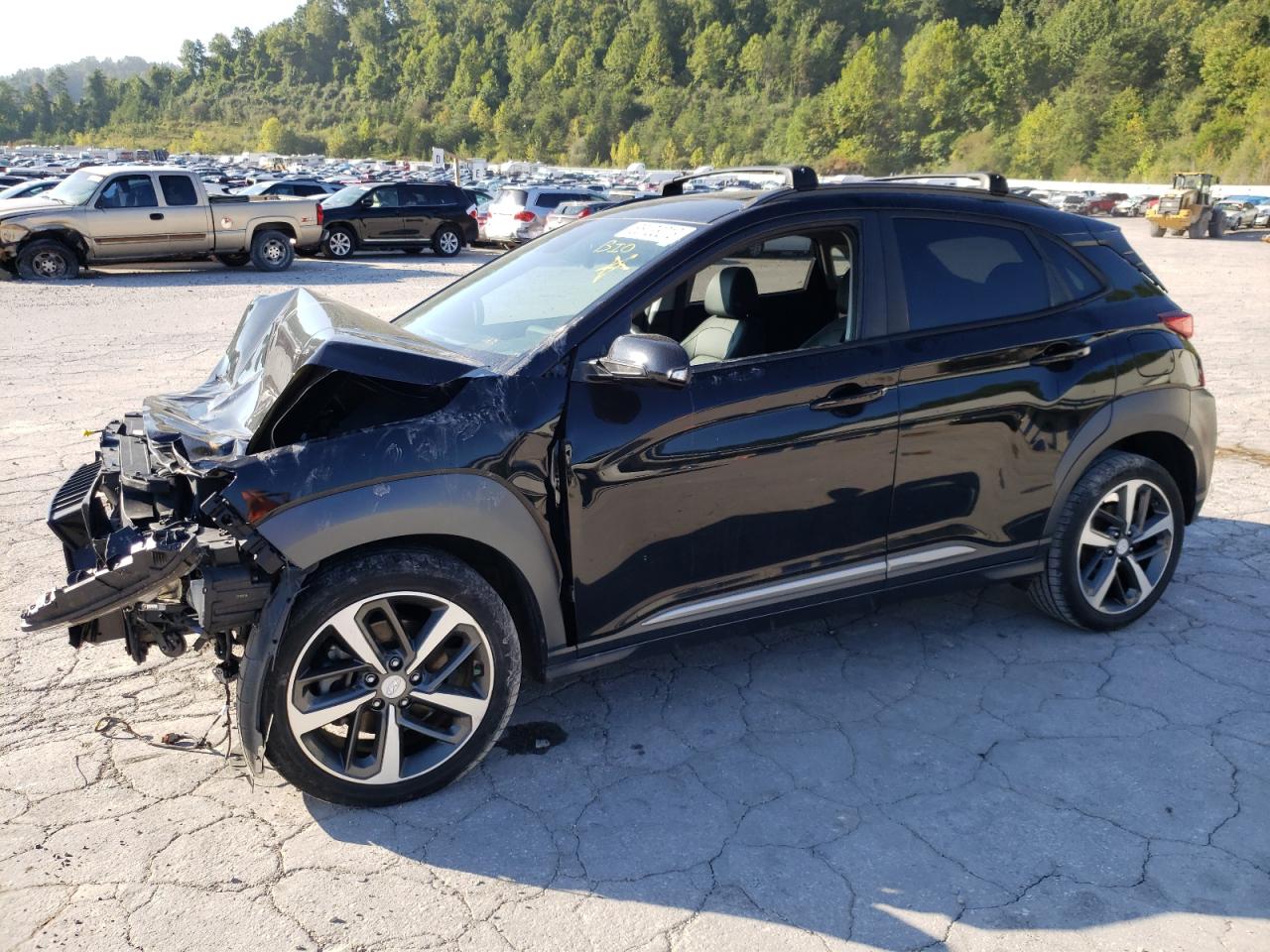 hyundai kona 2020 km8k3ca50lu448551