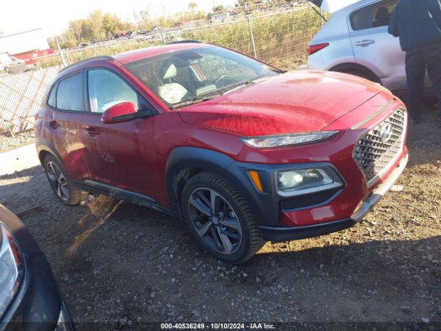 hyundai kona 2020 km8k3ca50lu484305