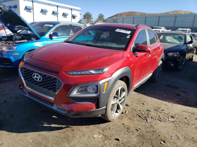 hyundai kona limit 2021 km8k3ca50mu749371