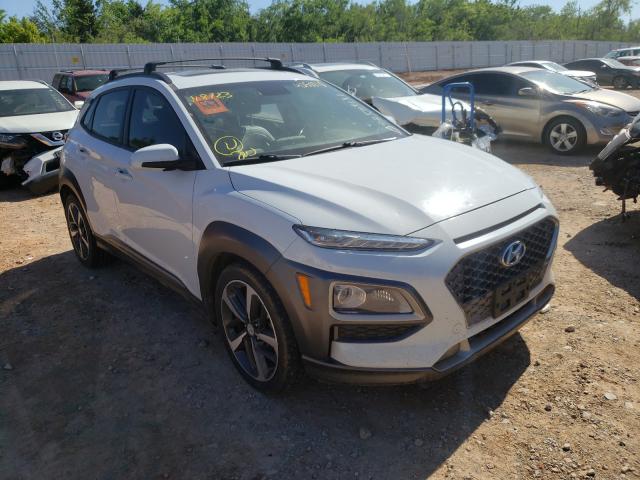 hyundai kona limit 2018 km8k3ca51ju118723