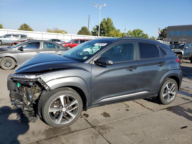 hyundai kona limit 2018 km8k3ca51ju164827