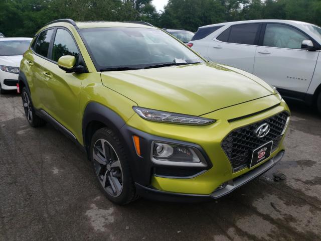 hyundai kona limit 2019 km8k3ca51ku239723