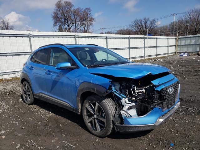 hyundai kona limit 2020 km8k3ca51lu442872