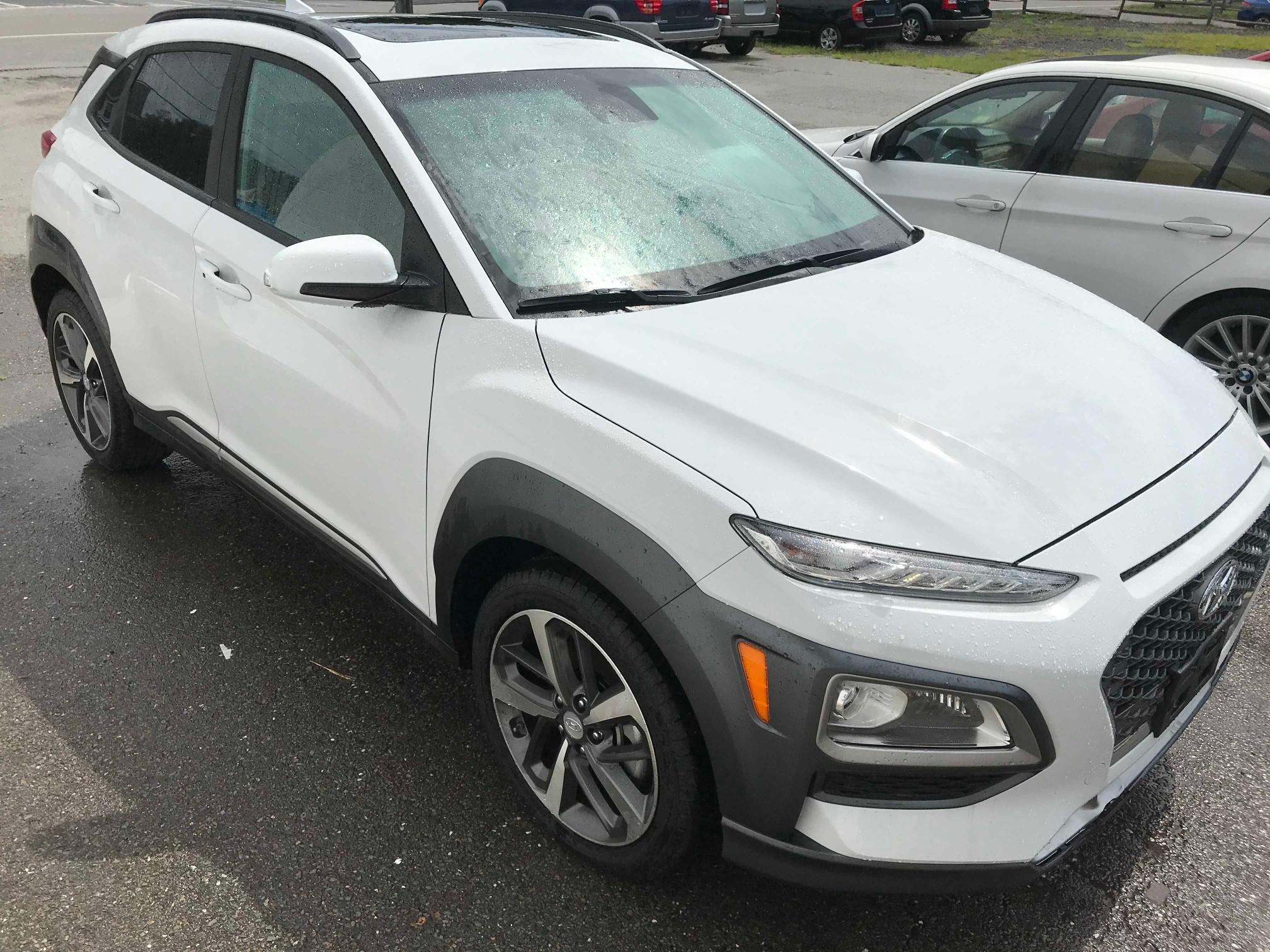 hyundai kona limit 2020 km8k3ca51lu466492