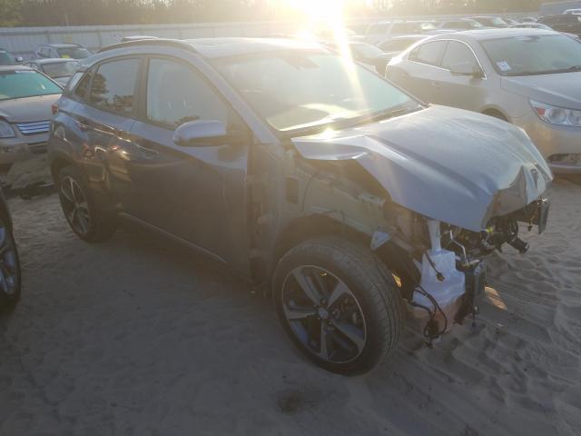 hyundai kona limit 2020 km8k3ca51lu474558