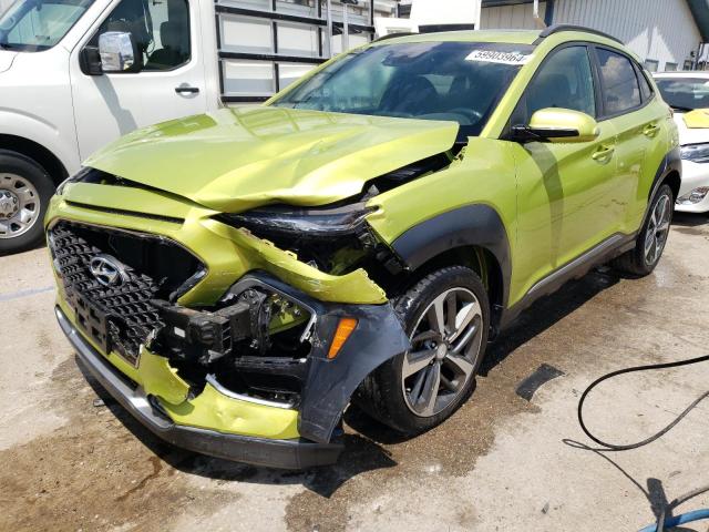 hyundai kona 2019 km8k3ca52ku379103