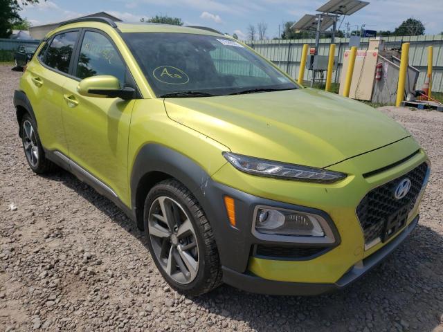 hyundai kona limit 2020 km8k3ca52lu486475