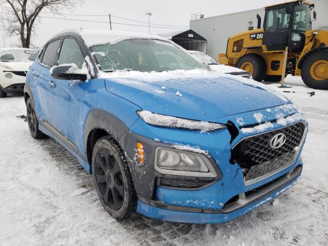 hyundai kona limit 2020 km8k3ca52lu502965