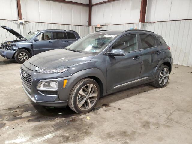 hyundai kona limit 2021 km8k3ca52mu658215