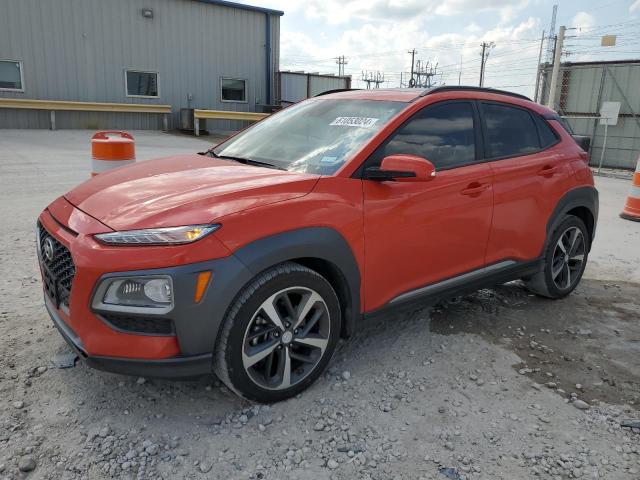 hyundai kona limit 2020 km8k3ca53lu569199