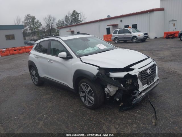 hyundai kona 2021 km8k3ca53mu667232