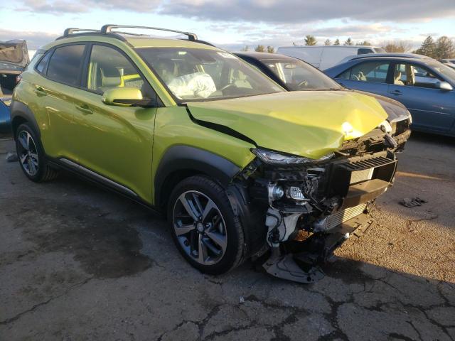 hyundai kona limit 2020 km8k3ca54lu486218