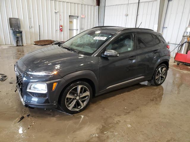 hyundai kona limit 2018 km8k3ca55ju126419