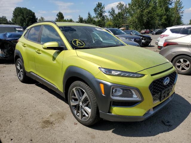 hyundai kona limit 2020 km8k3ca55lu442082