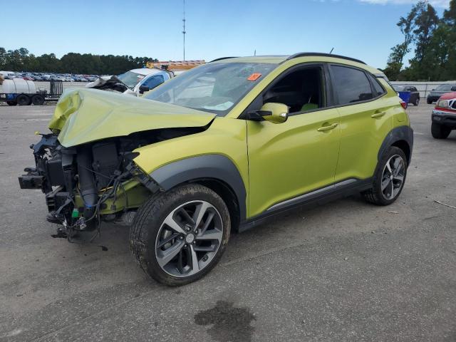 hyundai kona limit 2018 km8k3ca56ju124095