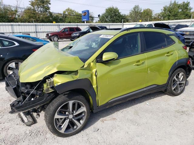 hyundai kona limit 2020 km8k3ca56lu486933