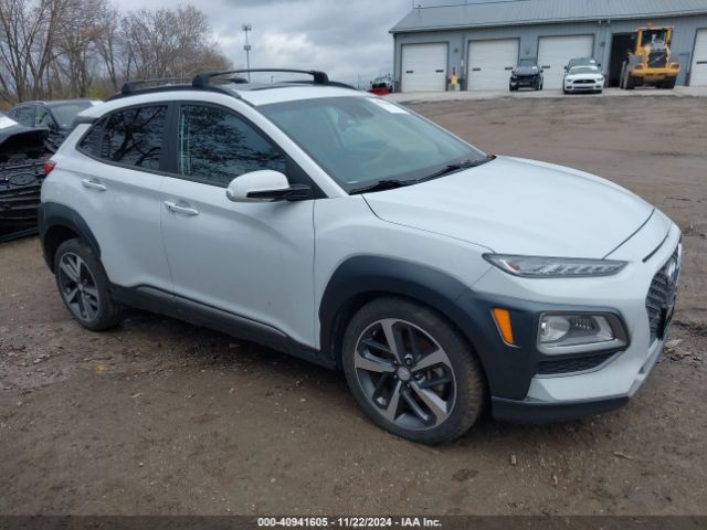 hyundai kona 2021 km8k3ca56mu608725