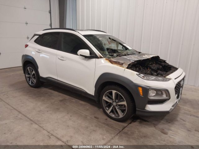 hyundai kona 2021 km8k3ca56mu720134