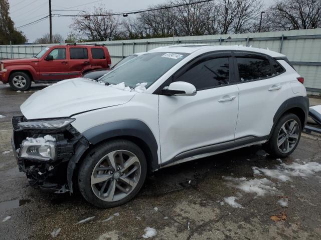 hyundai kona limit 2021 km8k3ca56mu739220