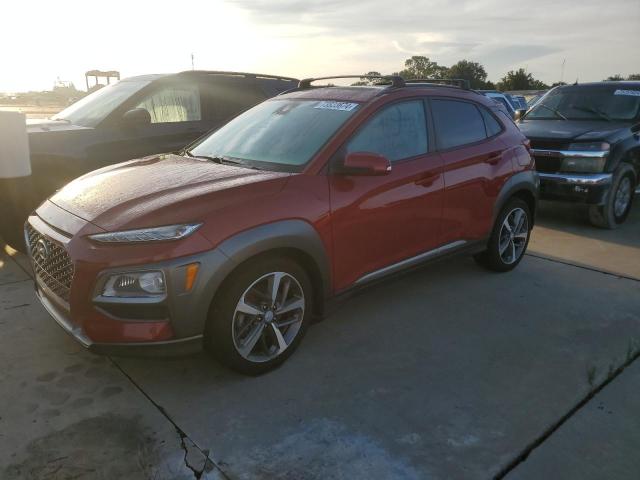 hyundai kona limit 2021 km8k3ca57mu658906