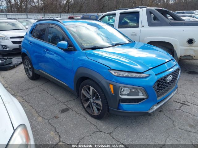 hyundai kona 2019 km8k3ca58ku249360