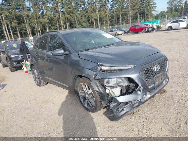 hyundai kona 2019 km8k3ca58ku326843