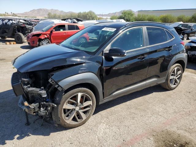 hyundai kona 2019 km8k3ca58ku332545