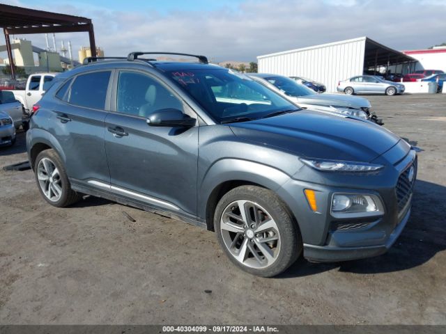 hyundai kona 2020 km8k3ca58lu434414