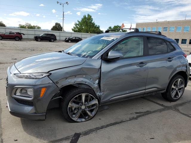 hyundai kona limit 2020 km8k3ca58lu550504