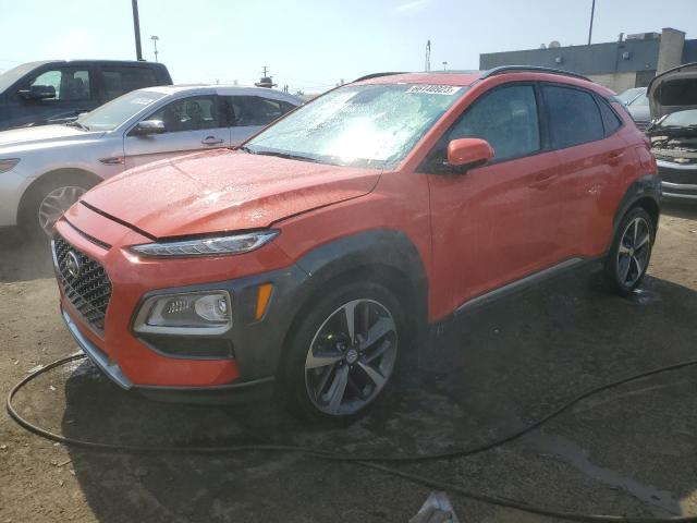 hyundai kona 2020 km8k3ca58lu564659