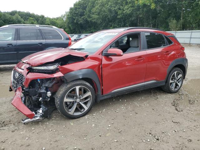 hyundai kona limit 2021 km8k3ca58mu695320