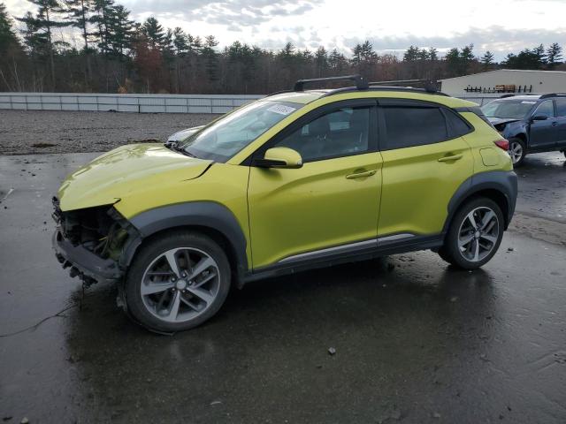 hyundai kona limit 2019 km8k3ca59ku233460