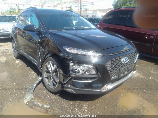 hyundai kona 2019 km8k3ca59ku296378